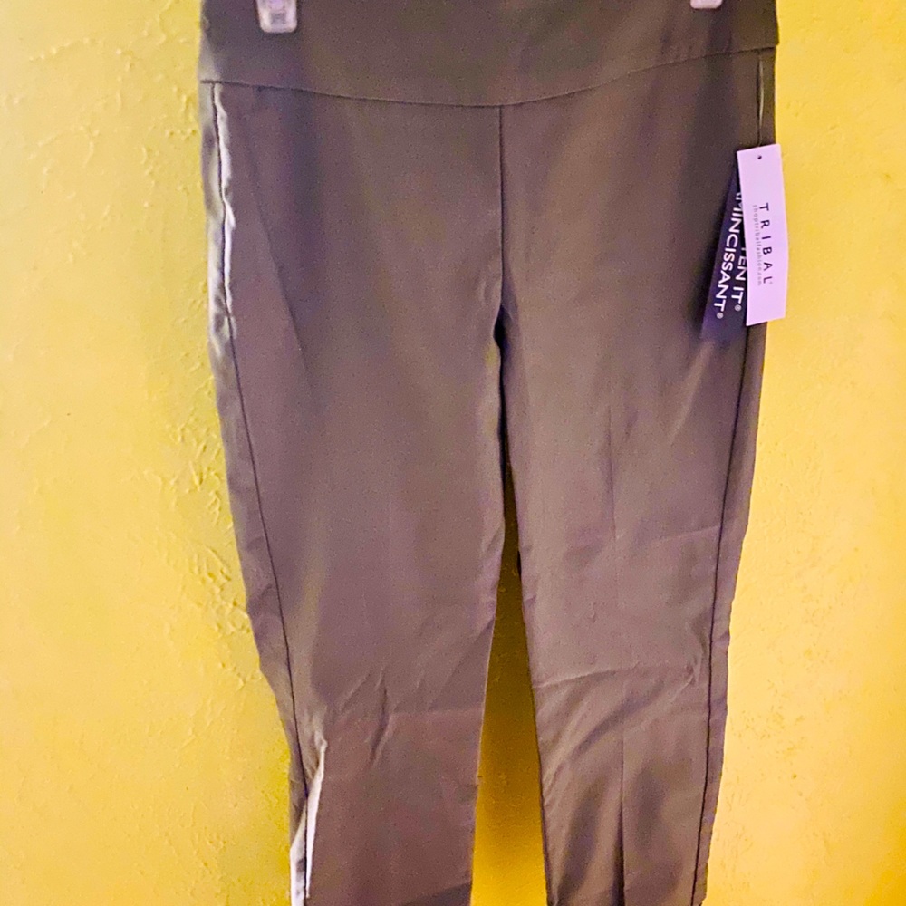 SOFT & STRETCHY Business Slacks by Tribal